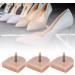 10 Pairs Replacement Peaks for High Heels | U-Shape TPU Tips for Hahnkappen Kits | Durable Heel Nail Cushions in Black & Beige - Buy Online on GoSupps.com