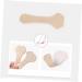 FOMIYES 4 Pairs High Heel Gel Insoles - Cushioned Inserts for Women | Comfort & Support for High Heels | Assorted Colors - Buy Online on GoSupps.com