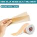 Premium Silicone Scar Removal Band - 1.6 x 60 Rolls | Effectively Treat Old & New Scars Keloids & Acne Scars - Fast International Shipping - Buy Online on GoSupps.com