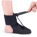 NOLITOY Foot Drop Brace - Orthotic Support for Foot Pronation & Drop | Adjustable Foot Orthosis & Corrector - Buy Online on GoSupps.com