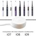 Replacement Magnetic Charger for Braun Oral B IO 3768 Electric Toothbrush - IO7, IO8, IO9 Power Supply Adapter - Buy Online on GoSupps.com