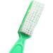 Conijiwadi Plastic Nail Cleaning Brush Remove Dust Powder Cleaner Acrylic UV Gel Nails Art Manicure Care Accessory Random Color - Buy Online on GoSupps.com