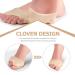 Magnetic Toe Separator 2pcs | Bunion Cushion & Protector | Toe Straightener & Alignment Tool for Bunions | Restore Pedicure Tools - Buy Online on GoSupps.com