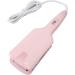 3 Barrel Hair Waver 70W Portable CurlingAdjustable Rapid Heating Curling Wand for All Hair Lengths (Pink) (UK Plug) - Buy Online on GoSupps.com