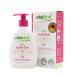 Milky Bubble Bath GIRL - soin naturel premium pour enfants. Cosm tiques naturels premium pour les filles par vitalkind. Bain moussant doux pour la peau sensible des enfants.