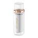 Portable Sticky Lint Roller Lipstick Size Fluff & Pet Hair Remover Cloth Cleaning Compact and Portable Convenient for Outdoor