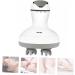 Portable Head Massage Device - Gatuida Neck & Scalp Lounger | International Shipping & Care Tool | ABS White - Buy Online on GoSupps.com