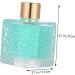 Alipis Dried Flowers for Aromatherapy | Essential Oil Air Freshener & Home Decor | Eco-Friendly Rattan Diffuser - Green 8x5.5cm - Buy Online on GoSupps.com