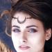 Runmi Boho Head Chain Gold Bridal Headpiece Black Pearl Headband Festival Hair Accessories for Women and Girls (A)