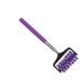 Verdant Touch Telescopic Massage Stick Telescopic Back Massage Stick Muscle Soreness Pain Relief Roller Massager Purple