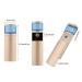 Portable Nano Face Moisturizing Mist Sprayer - Hydrating Facial Humidifier (Gold) - Buy Online on GoSupps.com