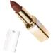 L'Oreal Paris Age Perfect Satin Lipstick 214 Cinnamon Spice 0.13 Ounce - Long-Lasting Hydration and Vibrant Color - Buy Online on GoSupps.com