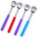 Beavorty 12 Pcs Flexible Back Scratcher & Massage Tool Set - Portable Metal Spatula Scrapers for Body Massage - Buy Online on GoSupps.com
