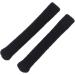 Buy Rosixehird Slip-Resistant Glasses Hanger Sleeves - Elastic Cushions for Sunglasses & Reading Glasses - Black - Buy Online on GoSupps.com