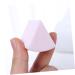 Didiseaon Cosmetic Exfoliating Sponge - Triangle Makeup Blender for Face & Powder | Premium Cleansing & Foundation Applicator for Women - Buy Online on GoSupps.com