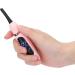 JTLB Handheld Electric Eyelash Curler - Intelligent Temperature Control USB Charging Long Lasting Curls (Pink) - Shop Internationally - Buy Online on GoSupps.com