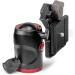 Manfrotto Compact Ball Head 494 Fluid Camera Tripod Ball Head for Stabilization and Content Creation - Buy Online on GoSupps.com