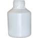 OURONS Set of 6 White 250ml HDPE Bottles Wide Mouth for Easy Filling | Eco-Friendly & Durable - Buy Online on GoSupps.com