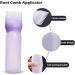 18pcs Hair Dye Kits including Hair Oil Applicator Bottle Hair Dye Bowl and Brush Ear Cover Hairpin Hair Dye Shawl Hair Dye Gloves for colouring hair and hair care. - Buy Online on GoSupps.com