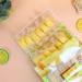 Taiwan Traditional Pineapple Crispy Mango Durian Cakes Fruit Flavored Pastries Instant Bread Instant Dim Sum Biscuits Breakfast Chinese Special Leisure Snack Dessert Gifts (Mixed flavor 2bag) Mixed flavor 2bag - Buy Online on GoSupps.com