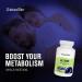 NaturalSlim NoctiBurn - Nighttime Weight Management Support with HGH Boosting Amino Acids - 120 Capsules - Buy Online on GoSupps.com