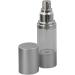 Kosmetex Airless Aluminum Atomizer 30ml - Silver Perfume Bottle with Pump Spray Head - 3 Pack for Self-Filling | International Shipping Available - Buy Online on GoSupps.com
