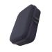 Minkissy 2st storage bag for haircockers travel bag for razor hard travel bag case for safety razors Storage bags for razor travel manual EVA hair scissors
