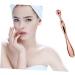 de Massage Contour des Yeux de Zinc Portable Stimule la Circulation Sanguine R duit Fatigue Compact Rose Dor  - Buy Online on GoSupps.com