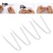 Buy Pack of 10 Flexible Hearing Aid Tubes Type R | BTE Earmold Replacement Acoustic Tubes (3.3 x 2.0 mm) - Fast International Shipping - Buy Online on GoSupps.com