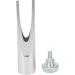 Eyebrow Pencil Sharpener Aid Prevent Deformation Eyebrow Pencil Sharpener Tool Firmly Secure Firmly for Daily Use (Silver) - Buy Online on GoSupps.com
