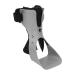 Ankle Orthosis Support Ankle Foot Orthosis Rotary Buckle for Walking for Hemiplegia(Left Foot M)
