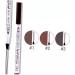 FRCOLOR 8 Pcs Waterproof Eyebrow Pen Waterproof Brow Pencil Eyebrow Pencil Eyebrow Trimming Makeup Miss 1 count (Pack of 1) As Shownx2pcs - Buy Online on GoSupps.com