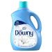 Downy Ultra Liquid Laundry Fabric Softener, Cool Cotton Scent, 120 Total Loads