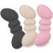 Didiseaon High Heel Pads for Women 3 Set Shoe Grips & Inserts for Loose Heels | Dressy High Heel Solutions 9.5x5cm - Buy Online on GoSupps.com