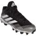 adidas Men's FBG61 Football Shoe 8.5 - Black/White/Grey | Lightweight & Stylish - Buy Online on GoSupps.com