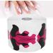 Goldfish Shape Nail Art Extension Guide 500pcs Self Adhesive Nail Gel Forms Home Salon - Buy Online on GoSupps.com