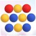 Buy Kombiuda 10 Silicone Lacrosse Balls - Professional Massage & Fitness Sports Balls | International Shipping Available - Buy Online on GoSupps.com
