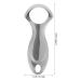Beavorty Stainless Steel Tongue Scraper - Mini Oral Care Tool for Adults & Kids | Effective Dental Hygiene Supplies - Buy Online on GoSupps.com