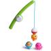 Munchkin Gone Fishin' Rod & Reel Magnetic Bath Toy Set with 3 Bobbing Characters - Buy Online on GoSupps.com
