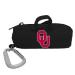 NCAA BudBags for Earbud Storage, Small Oklahoma Sooners