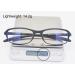 Buy Computer Blue Light Blocking Reading Glasses - Flexible Lightweight UV Protection - Anti Eyestrain for Men & Women - 2 Black & 2 Gray 2.0x - Buy Online on GoSupps.com
