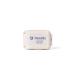 Travel Pill Organizer| 8 Compartments Portable Pill Case | Holds Most Sizes of medications | one Extra Compartment for Bandages and Other Items | Essential for Travel Cream