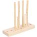 HEEPDD Wooden Ribbon Bow Maker Tool - Perfect for Gift Bows, Wrist Corsages, Decorations - Buy Online on GoSupps.com