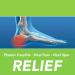 Footlogics Full-Length Orthotic Insoles for Plantar Fasciitis & Foot Pain - Men's 10-11.5, Women's 11.5-13 - Buy Online on GoSupps.com