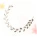 minkissy Gold Headband Hair Bands for Women's Hair Gold Tiara Headwear for Women Crystal Headpiece Hair Jewels for Women Bridal Headpiece Hair Accessory for Women Wedding Bride Accessories - Buy Online on GoSupps.com