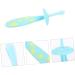 Gleavi 2-in-1 Toddler Toothbrush & Toy | Baby Silicone Dental Cleaner | Newborn Oral Care - Buy Online on GoSupps.com