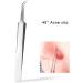 Blackhead Remover Tool Set - Stainless Steel Pimple Extractor Kit (8 Pack) - Buy Online on GoSupps.com