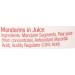 SPC Nature's Finest Mandarins Juice 390g - Buy Online on GoSupps.com