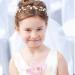 Flower Girl Headpiece | Wedding Bride Headband | Princess Crown for Girls - Buy Online on GoSupps.com