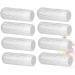 HEALEEP 4 Pairs Adjustable Ingrown Toenail Protectors - Silicone Toe Sleeves for Toe Separation and Corn Relief - Buy Online on GoSupps.com
